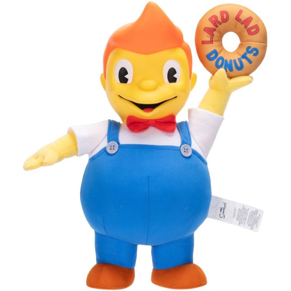 Simpsons - Lard Lad Collector Plush  COLLECTIBLES